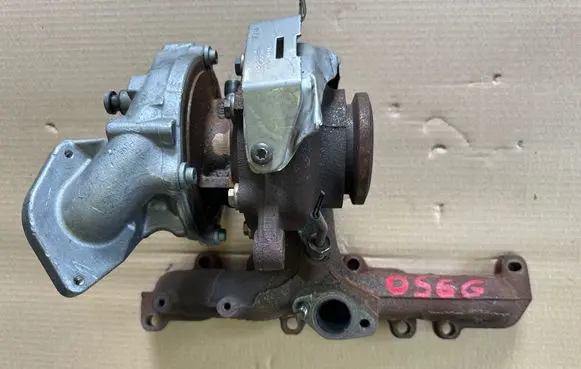 Volkswagen Golf VI Turbo 03L25B056G 50190421 BV40D0007