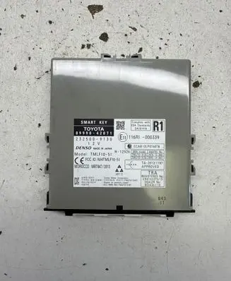 Keyless (KESSY) go control unit/module