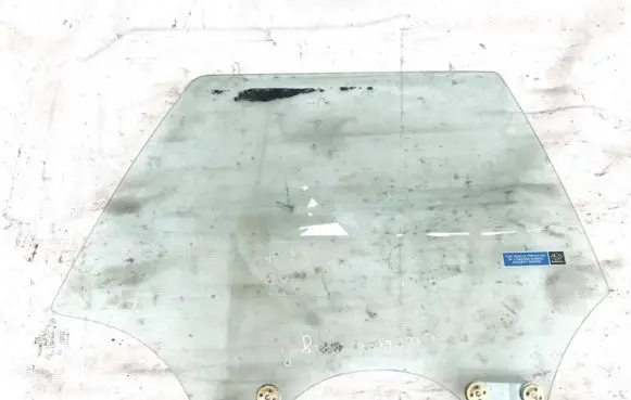 Subaru Legacy Rear door window glass