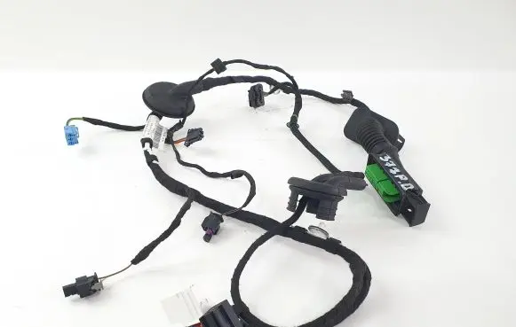 Audi Q7 4M Front door wiring loom 4M0971030FN