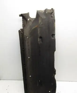Audi Q3 8U Side bottom protection 090514