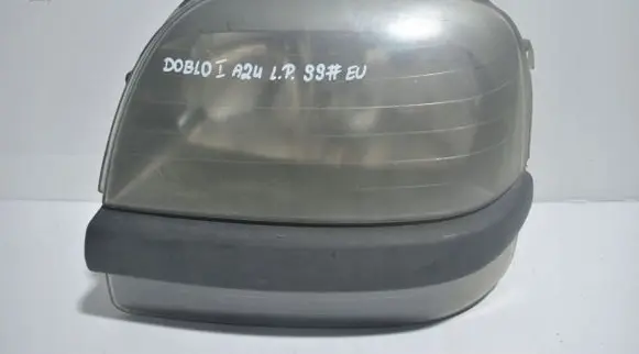 Fiat Doblo Headlight/headlamp