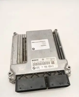 BMW 1 E81 E87 Engine control unit/module 7799854 0281012880