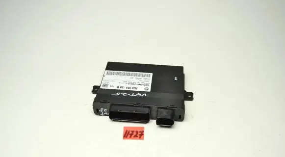 Volkswagen Touareg I Comfort/convenience module 3D0909139B 5WK48825 5WK48504