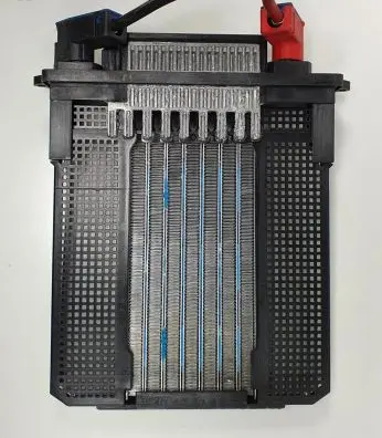 Land Rover Discovery 5 Electric cabin heater radiator BG9N-18D612-AA