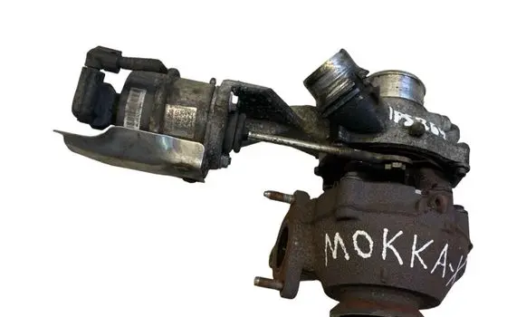Opel Mokka X Turbo 0910327 54389700013 55493250