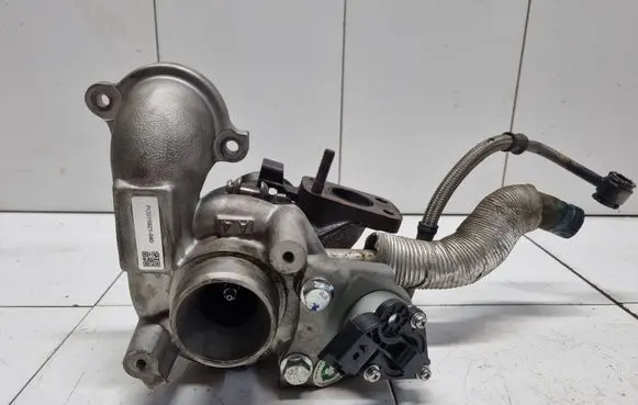 Citroen Berlingo Turbo 9673283680 13062002149 4937302003