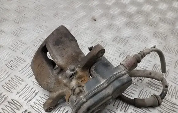 Audi A6 S6 C7 4G Rear brake caliper 4G6P