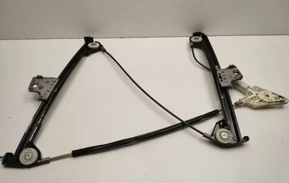 Mercedes-Benz CL C215 Front window lifting mechanism without motor A2157200346