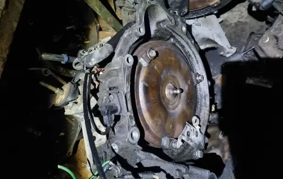 Volvo S80 Automatic gearbox