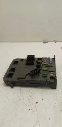 Peugeot 407 Comfort/convenience module 9655708380 BSIS0200 S120104700L