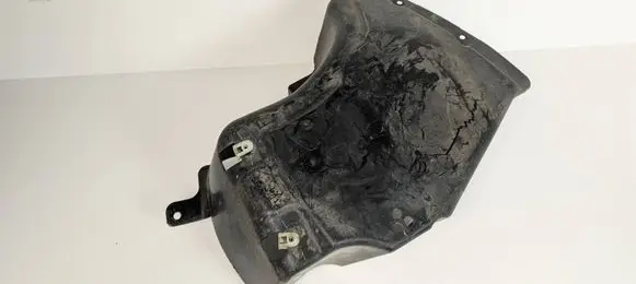 BMW X4 G02 Rear underbody cover/under tray 7396710