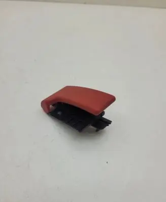 Mercedes-Benz C W204 Engine bonnet (hood) release handle A1248800320