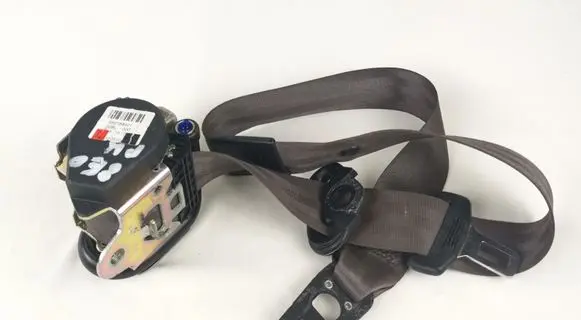 Audi A4 S4 B6 8E 8H Front seatbelt 8E0857705F 601916900B 517052003