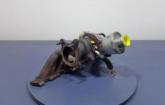 Audi A4 S4 B8 8K Turbo system vacuum part 06H145701L