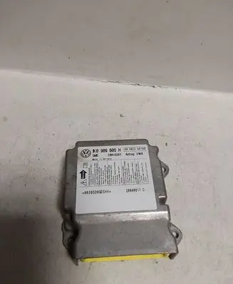 Volkswagen Golf V Airbag control unit/module 1K0909605H 5WK43411 28040611C