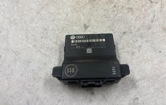 Seat Leon (1P) Gateway control module 1K0907951