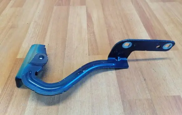 Renault Modus Engine bonnet/hood hinges 2136886 213688 213688G