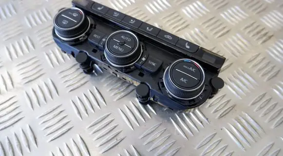Climate control unit