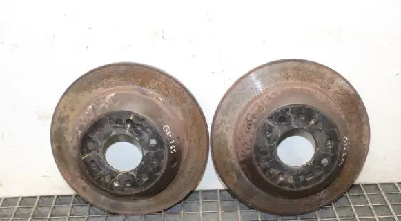 KIA Sorento Rear brake disc