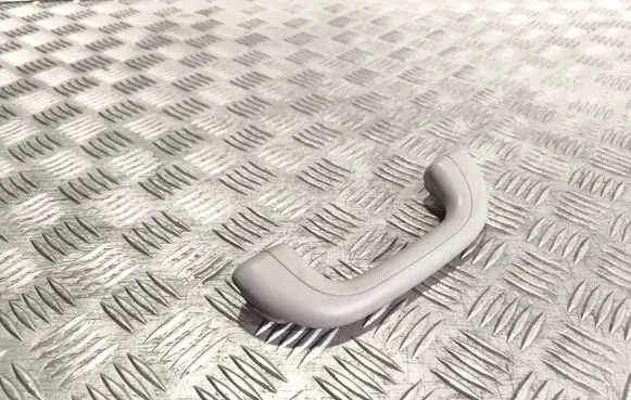 KIA Ceed Front interior roof grab handle 