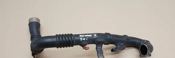Renault Megane III Turbo air intake inlet pipe/hose 8200867949