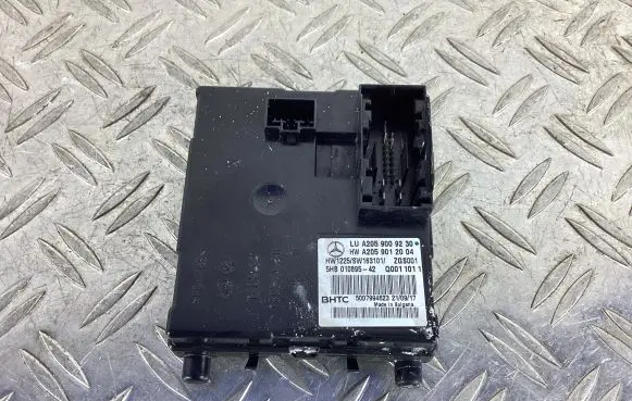 Mercedes-Benz GLC X253 C253 Other control units/modules A2059009230 A2059012004