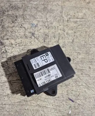 Opel Vectra C Door control unit/module 13170134 124711