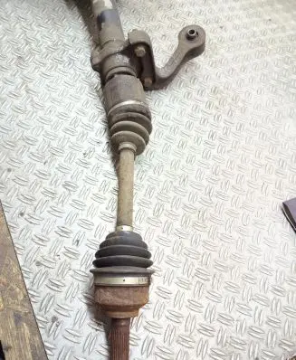 Rear differential