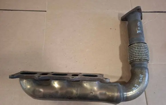 Audi A7 S7 4G Exhaust manifold 059253033A0