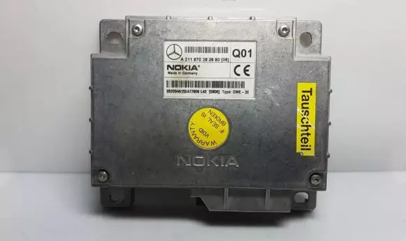 Phone control unit/module