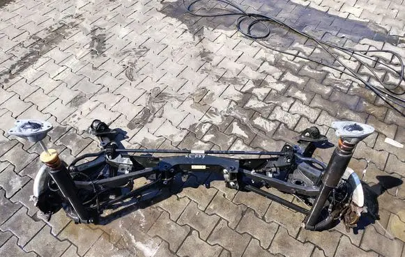 BMW X2 F39 Rear axle beam