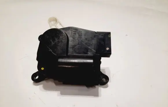 Air flap motor/actuator