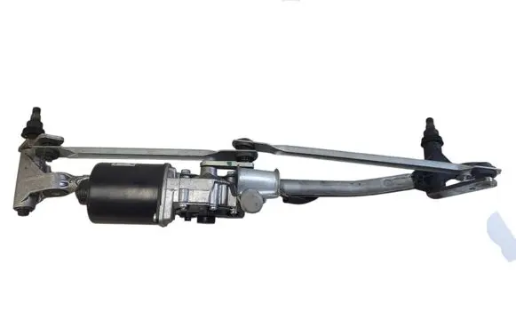 BMW 1 E81 E87 Front wiper linkage and motor 719303601 405121