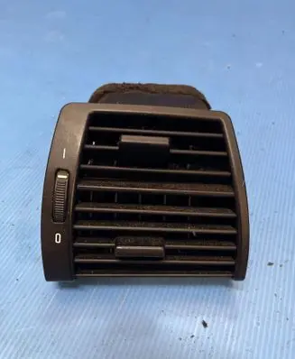 BMW X5 E53 Dashboard side air vent grill/cover trim 64228402216