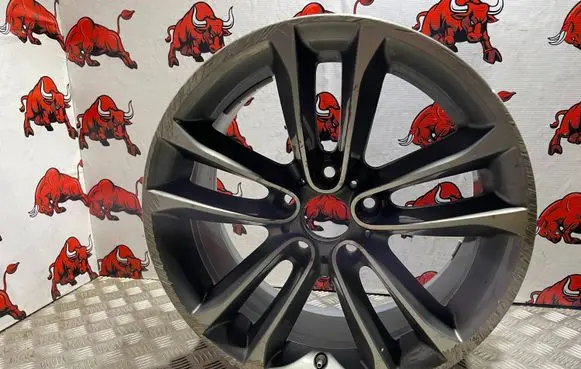 BMW X1 E84 R18 alloy rim 6850293 AISI11MGWA E8JX18EH2+