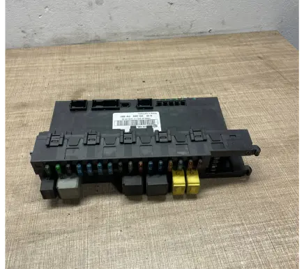 Mercedes-Benz C W203 Fuse box set A2095450101 5DK00848610 346151435