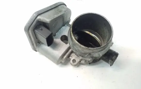 BMW 1 E81 E87 Throttle valve 780437302