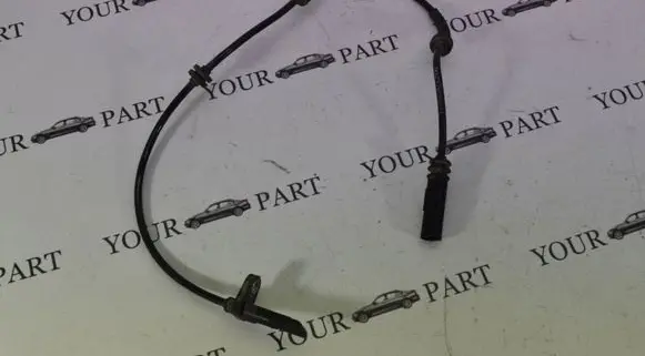 BMW 6 F12 F13 ABS rear brake sensor 6784901