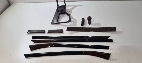 BMW 5 E39 Interior decorative trim set 7047861 7047859 7050885