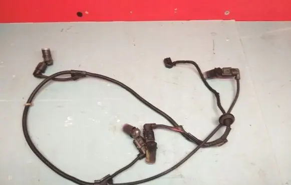 Audi A3 S3 8P Parking sensor (PDC) wiring loom