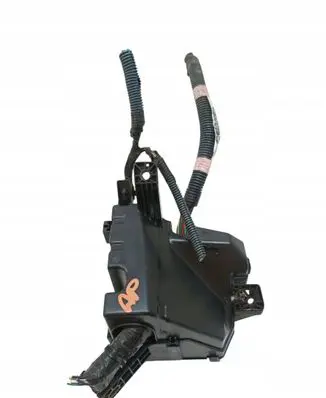 Toyota Yaris Fuse box set 