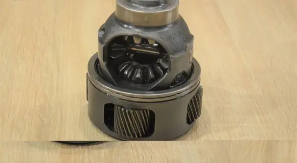 Opel Antara Piston 6T45