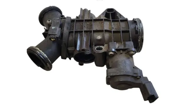 Jaguar S-Type Throttle valve 4S7Q9L444C