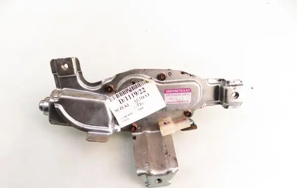 Suzuki Alto Rear window wiper motor SR159200341C 38810M76GA0