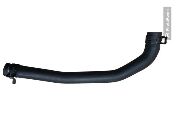 Volkswagen PASSAT B5.5 Engine coolant pipe/hose 06B121058S