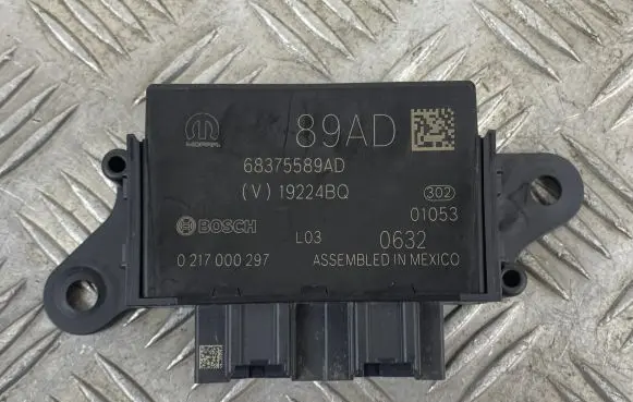 Jeep Grand Cherokee WL Other control units/modules 68375589AD
