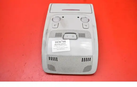 Audi A4 S4 B8 8K Boot/trunk interior light 8T0947135B