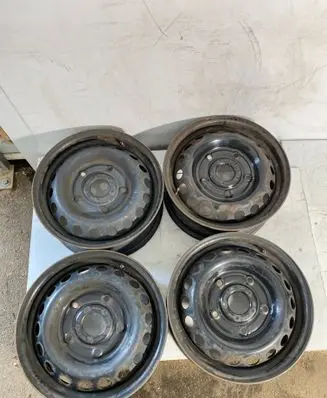 Ford Transit R16 steel rim BK211007FB