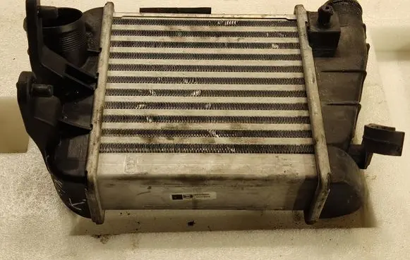 Audi A4 S4 B7 8E 8H Intercooler radiator 0241410931